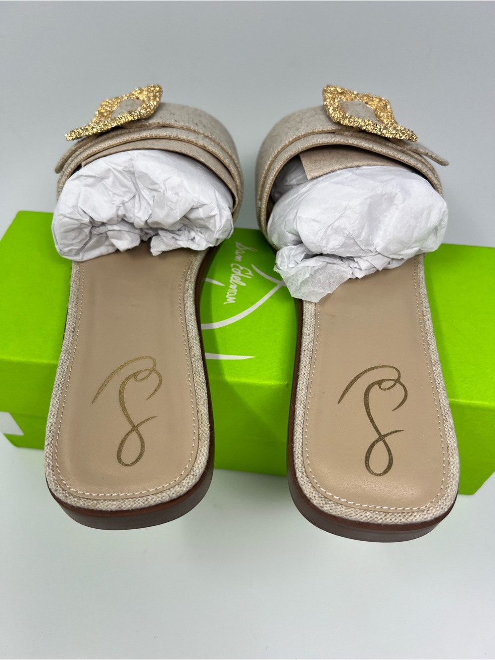 Sam Edelman Inez Sandal
Size 9 - Picture 5 of 8
